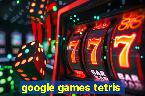 google games tetris